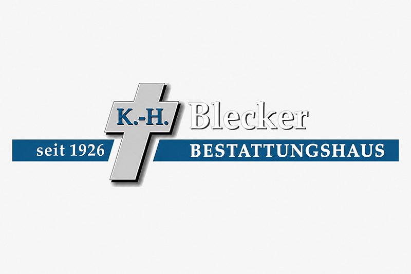Bestattung Blecker